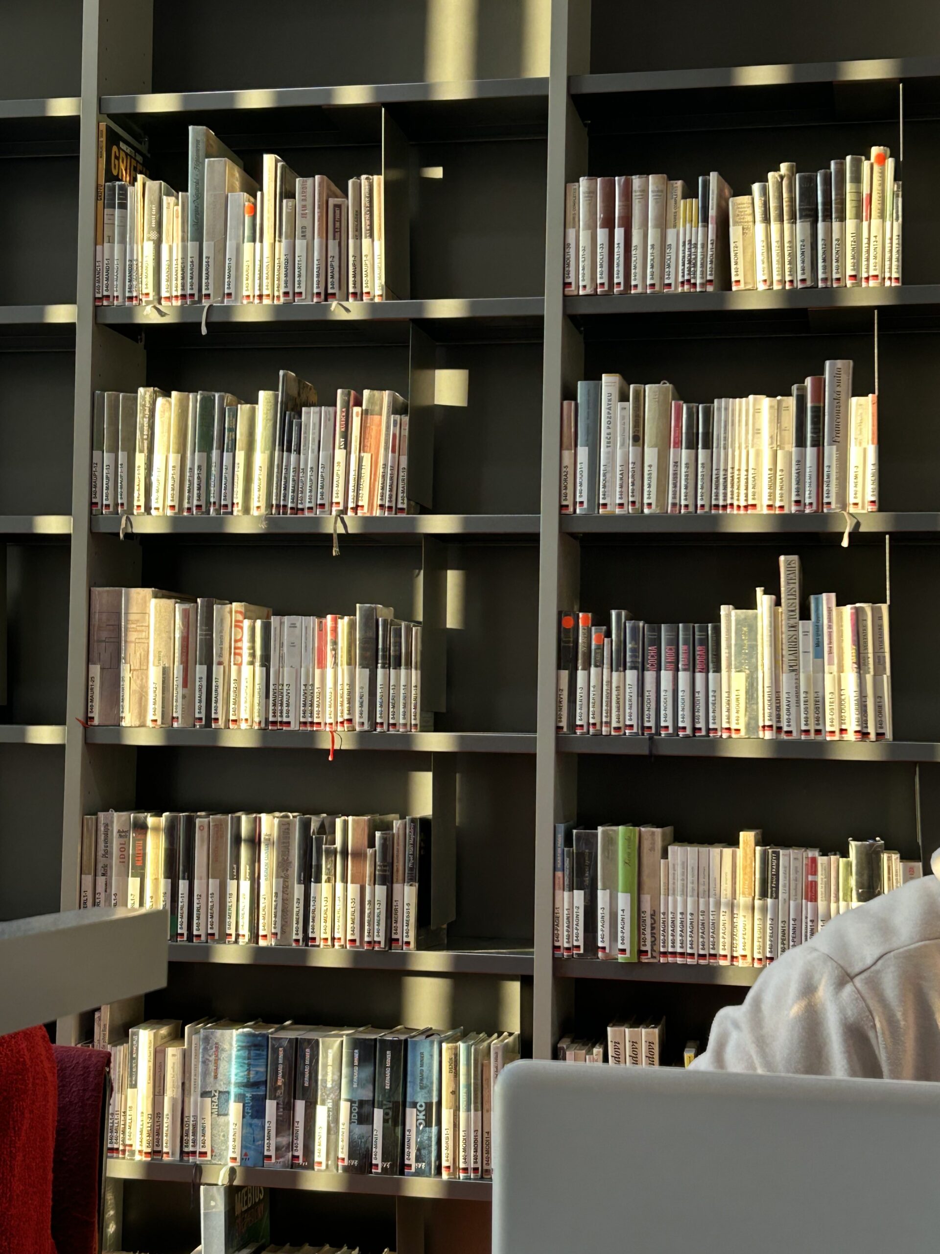 first semester at kisk – Reflection