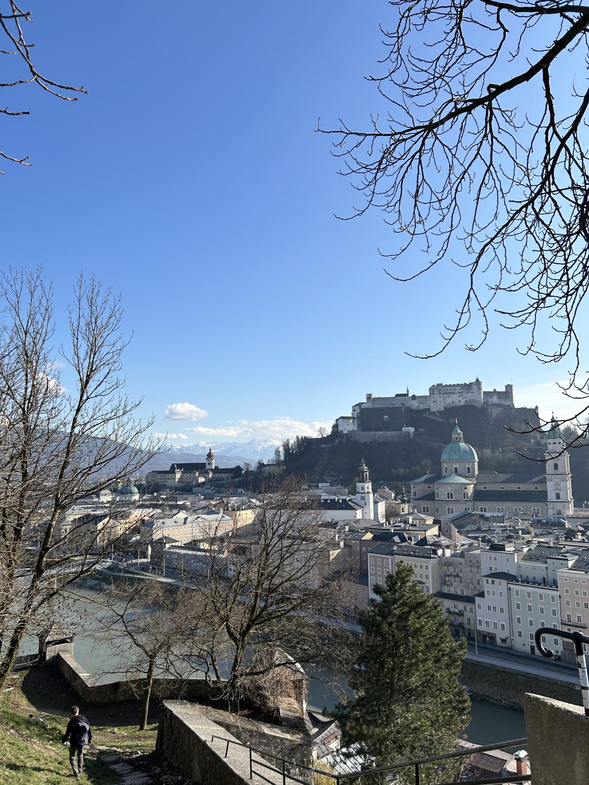 Semester at Salzburg University – part. 1.