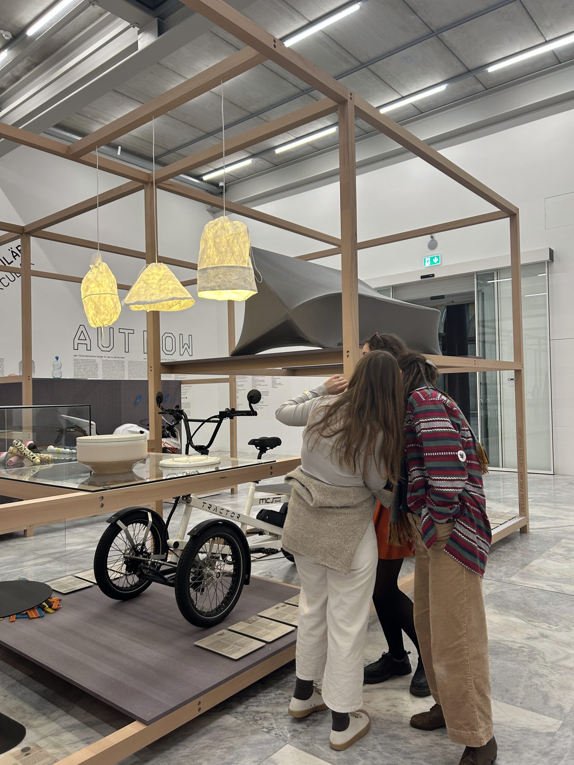 Autumn wandering with kisk